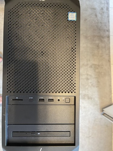 Xeon 2274 4 00ghz - hp, e-2274