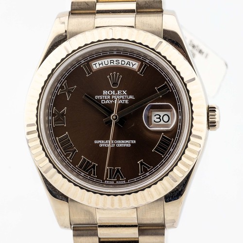 Rolex daydate ref 218239 - rolex,