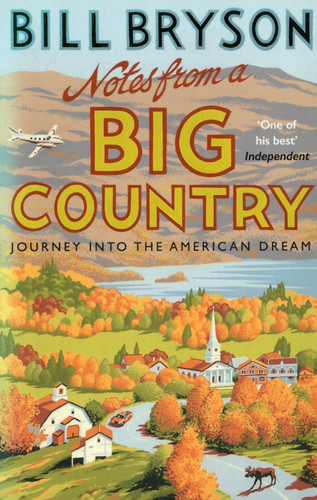 Notes from big country von - country,