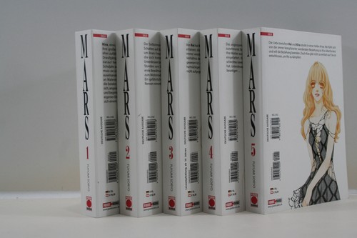 Fuyumi soryo mars 5 im - mars,, 1-5