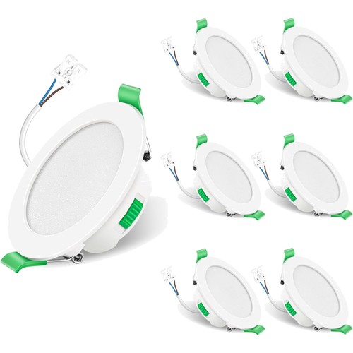 Led einbaustrahler 230v - led,
