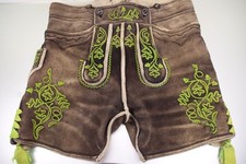 Alte Hirschlederhose Tracht