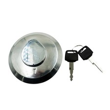 Tankdeckel für Motorräder