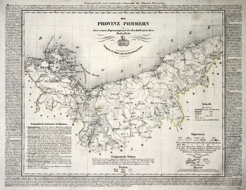 Pommern provinz original - pommern,