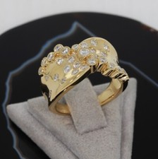 Wert 5490 € Brillant Ring
