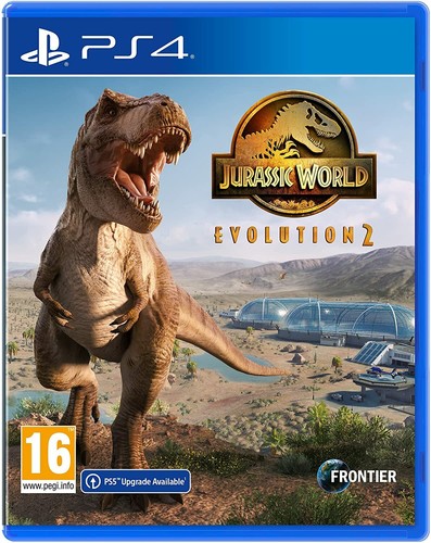 Jurassic world evolution - jurassic,