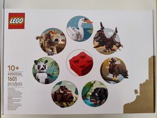 LEGO 4002024 National Animals