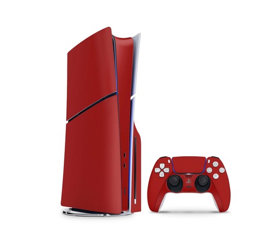 Playstation slim ps5 skins - playstation,
