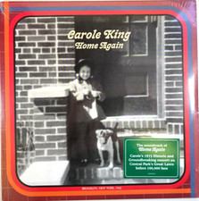 Carole King Home Again LP