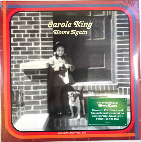 Carole king home again - king, lp
