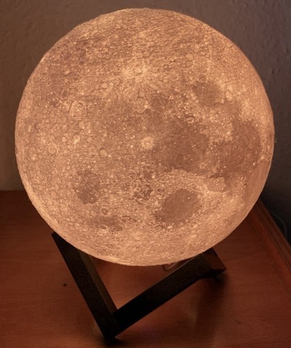 Moon lampen - , 🌕
