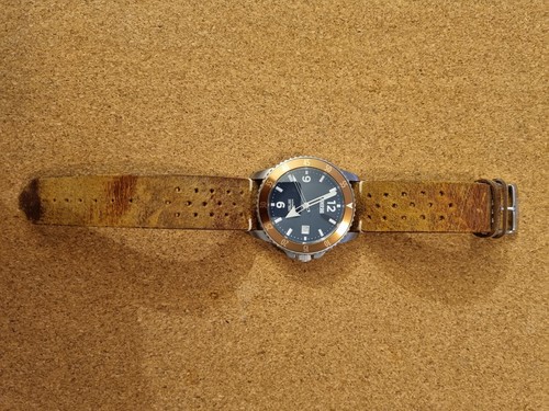 Fonderia necton bronze black - necton,