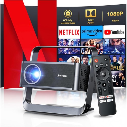 Polocsh smart projektor - polocsh,