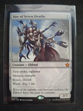 MTG -  Sire Of Seven Deaths -