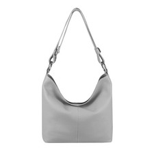 ITALy DAMEN LEDER TASCHE HOBO