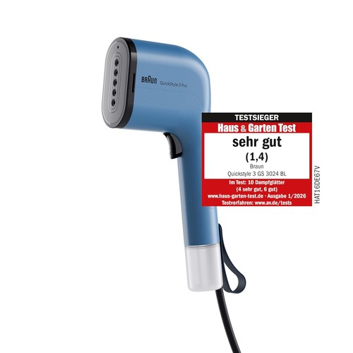 Braun gs3024bl quickstyle - braun,