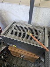 Edelstahl gasbräter gasgrill - edelstahl,