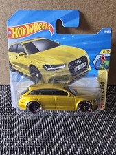 Hot Wheels Audi RS6 CUSTOM