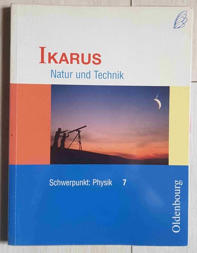 Ikarus natur und technik - natur,