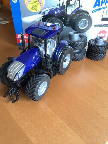 Siku 6738 new holland 315 - siku,