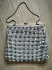 Antike Clutch Abendtasche