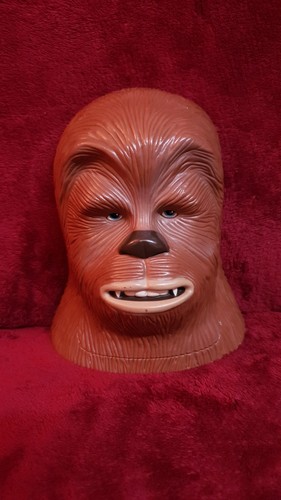 Star wars micro - star, head