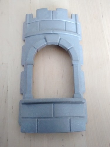 Playmobil mauer wand - mauer,,