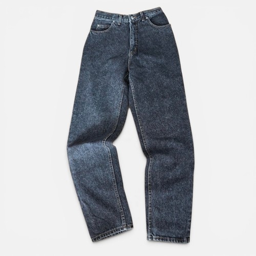 Rifle vintage women - rifle, jeans