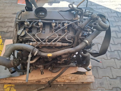 Motor peugeot boxer - 4hu, 2.2