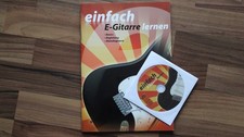 E-GITARRE einfach lernen mit CD