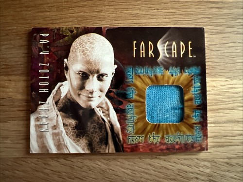 Farscape motion trading - farscape, in