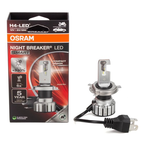 Osram night breaker - night,