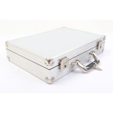 Alu Alukoffer Kamera Objektiv Koffer ca. 45x33x13 cm + Sehr Gut (278641)