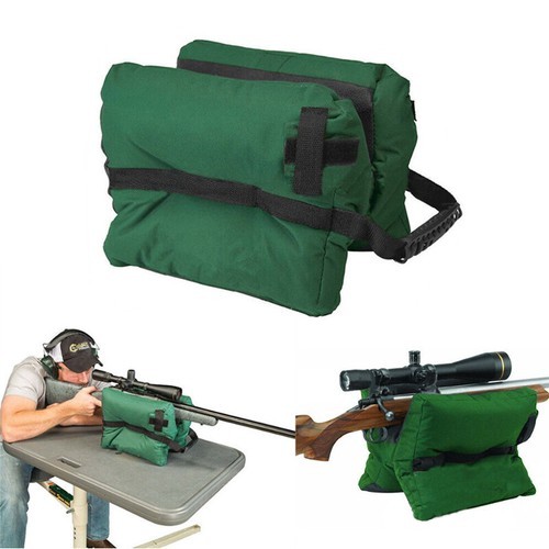 Schießstand sandsack set - sandsack,