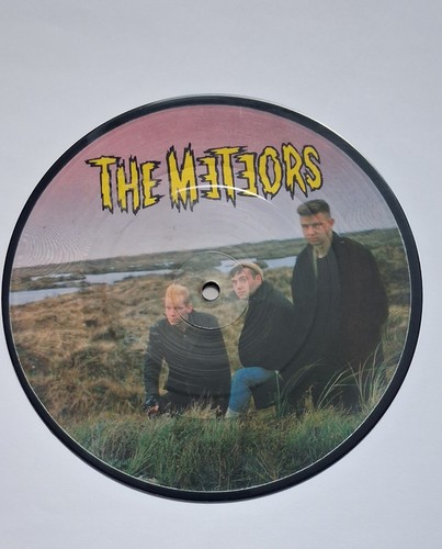 The meteors wreckin crew - meteors, –