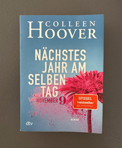 Colleen hoover nächstes - colleen, –