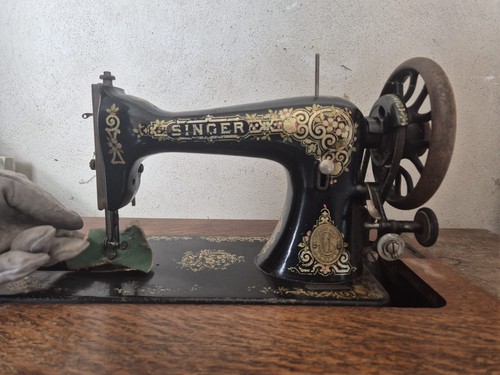 Singer nähmaschine mit tisch - singer,