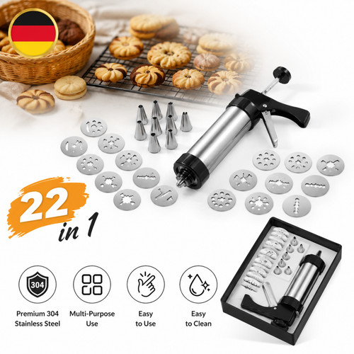 Kekspresse gebäckpresse - kekspresse,