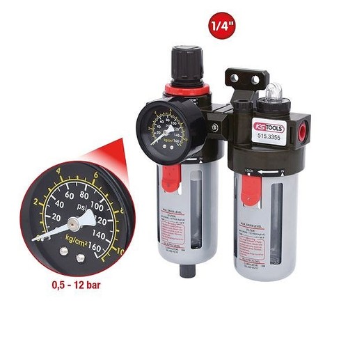 Tools 4 - ks, 1/4"