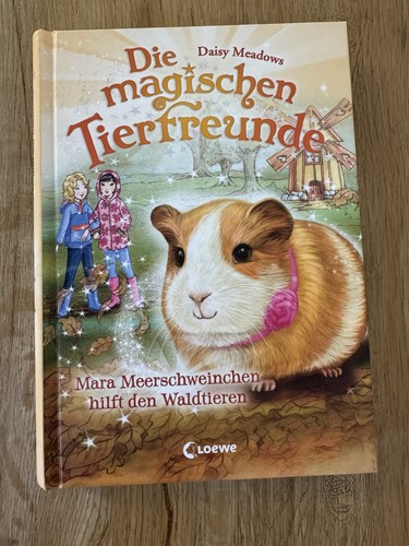 Daisy meadows die magischen - daisy,