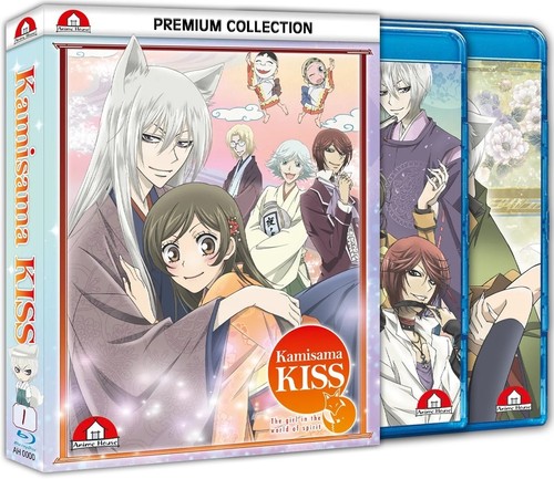 Kamisama kiss premium - -, 1