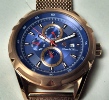 Raoul U.Braun Automatikuhr mit