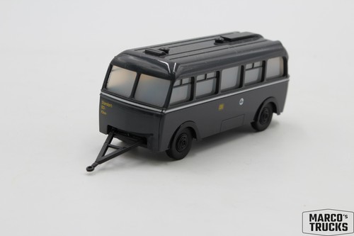 Brekina anhänger trolleybus - brekina,