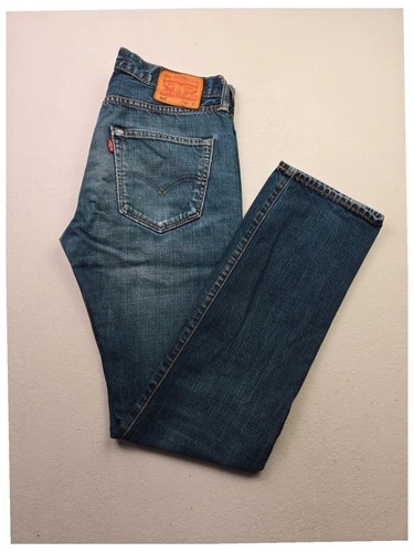 Levi 501 jeans blau - levi's,