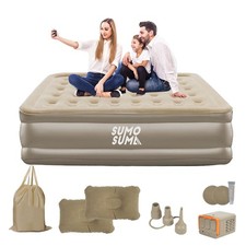 XL Luftbett Luftmatratze mit