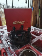 Spurverbreiterung / ich