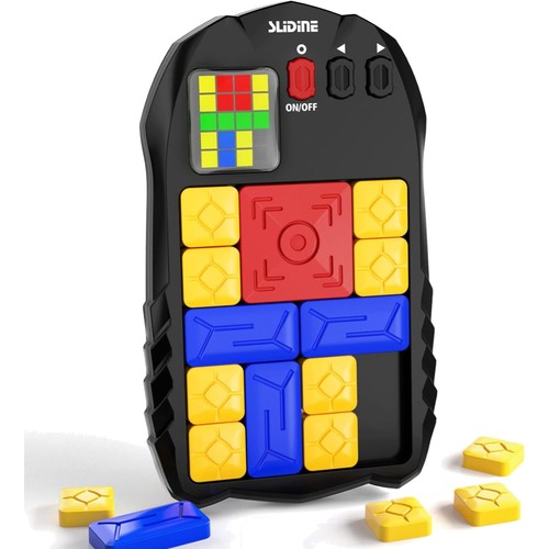 Handheld spielekonsole slide - spielekonsole,