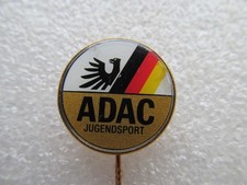 alte Anstecknadel - ADAC