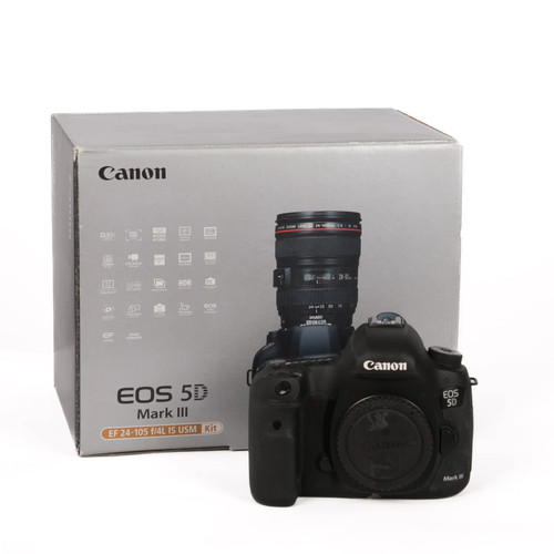Canon eos iii - 5d, mk
