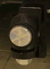 Abdeckkappe     Schutzkappe mit Reflektor    Anhängerkupplung